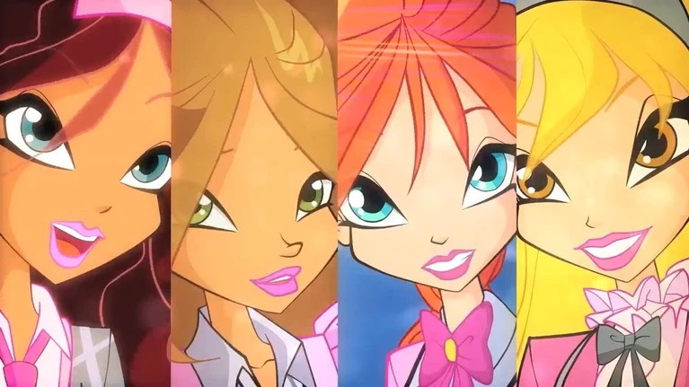 Winx Club Missione Alfea disponibile oggi