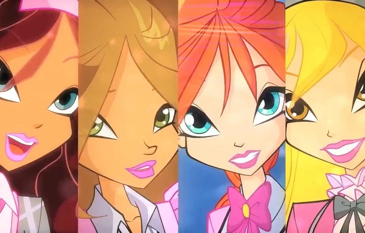 Winx Club Missione Alfea disponibile oggi