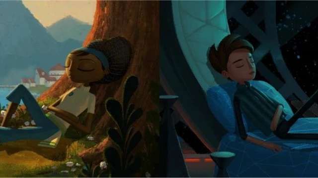 Completata la stesura di Broken Age