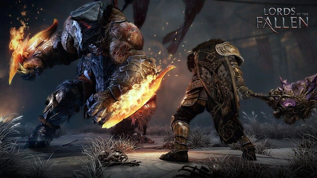 Vogliate gradire 5 ore di Lords of the Fallen