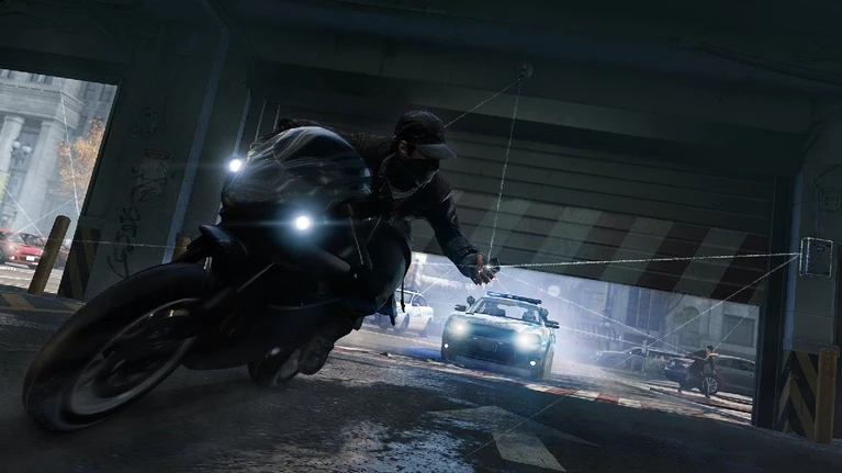 Watch Dogs su Wii U supporterà lApp Mobile