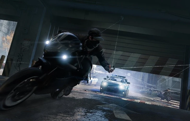 Watch Dogs su Wii U supporterà lApp Mobile