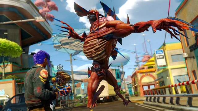 Sunset Overdrive, non chiamatelo Sunset Overhype