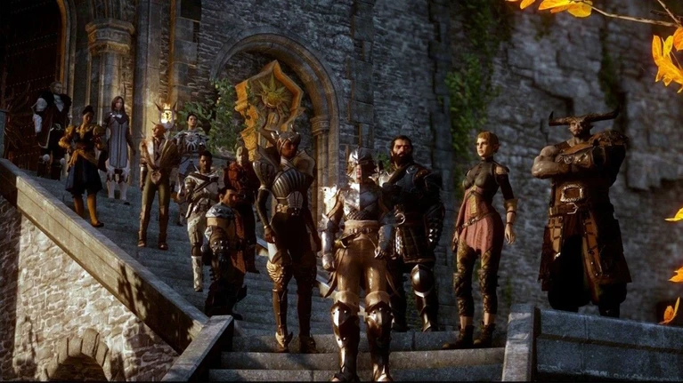 Dragon Age Inquisition e la risoluzione delle versioni console