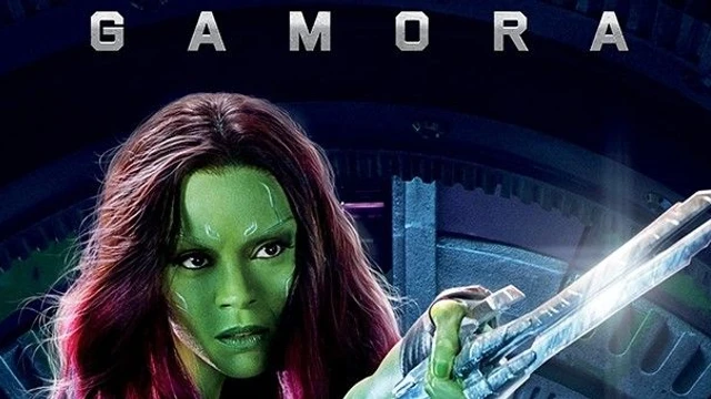 Guardiani della Galassia: due POD e una clip tutti per Gamora!