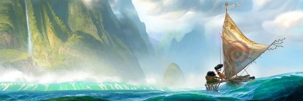 Moana: diamo un primo sguardo al nuovo film Disney