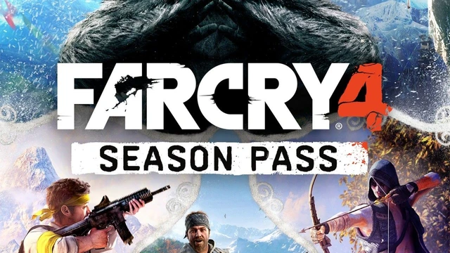 Ecco il Season Pass di Far Cry 4
