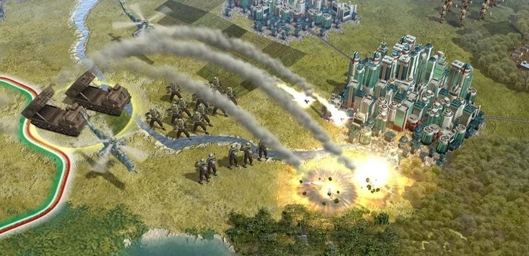 Civilization V Gratis su Steam