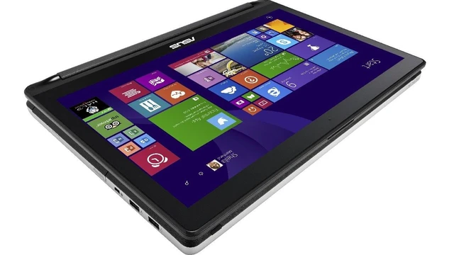 ASUS annuncia Transformer Book Flip