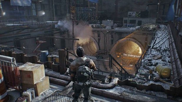 Fredrik Rundqvist di The Division  PS4 è fantastica la sfrutteremo al massimo