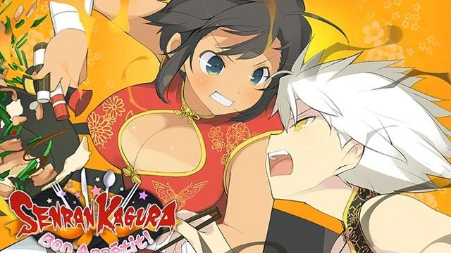 Senran Kagura: Bon Appetit ha una data: ecco il nuovo trailer