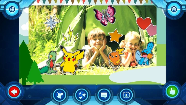 Svelata lapp dedicata ai Pokemon per iPad ed iPhone