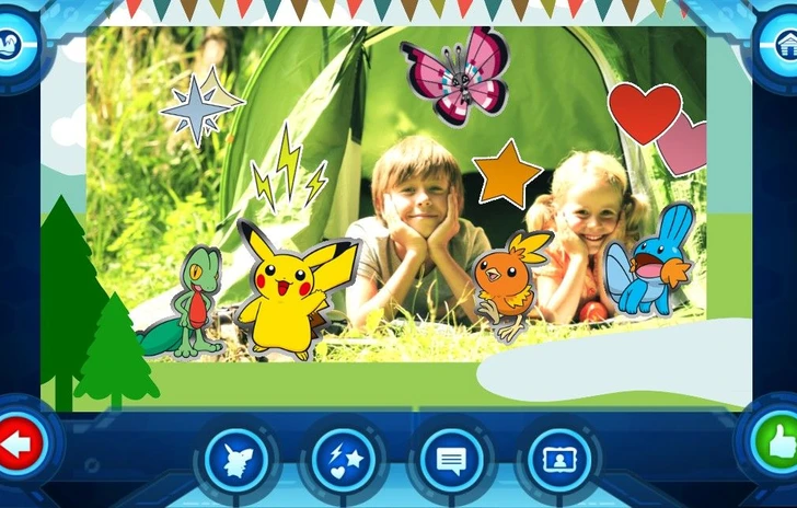 Svelata lapp dedicata ai Pokemon per iPad ed iPhone