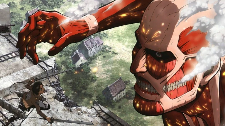 Atlus porta Attack on Titan anche in occidente