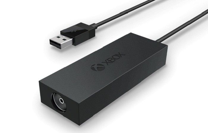 Disponibile lXbox One Digital TV Tuner