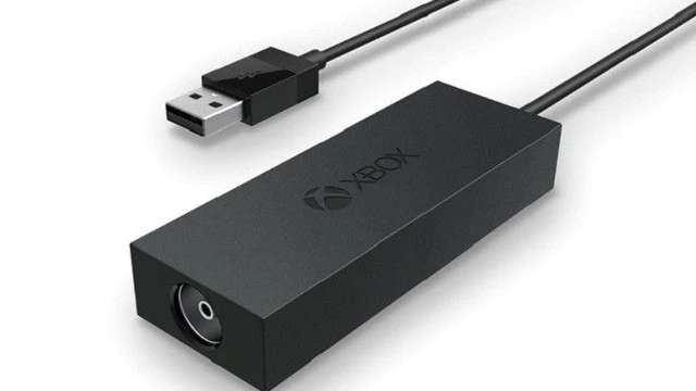 Disponibile l'Xbox One Digital TV Tuner