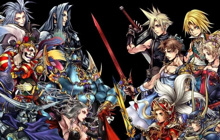 Siamo in diretta con lo speciale dedicato a Final Fantasy