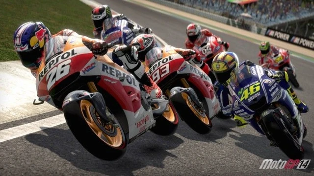 Arriva il DLC MotoGP 14 Donington Park British Grand Prix