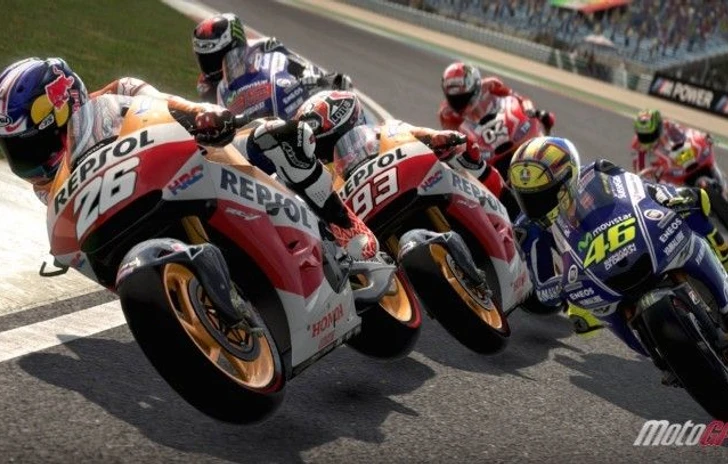 Arriva il DLC MotoGP 14 Donington Park British Grand Prix