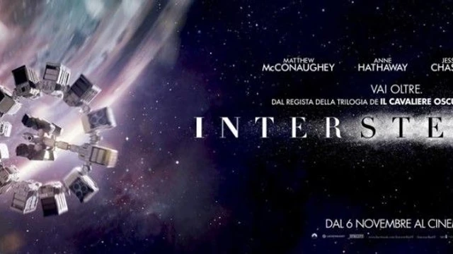 Nuove immagini per Interstellar!