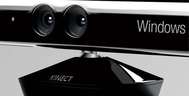 Un adattore collegherà Kinect al vostro PC Windows 8