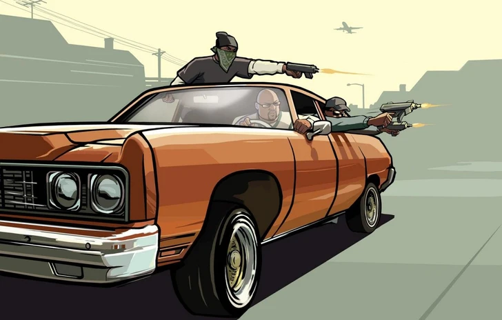 Rumor GTA San Andreas in rotta per PS3 e Xbox 360