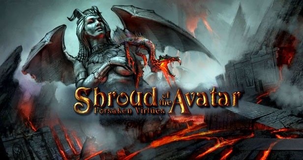 Shroud of the Avatar in accesso anticipato su Steam dal 24 novembre