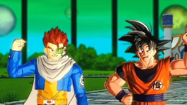 La Collector's Edition di Dragon Ball Xenoverse in trailer