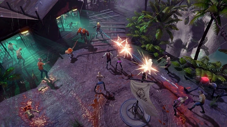 La Beta di Dead Island Epidemic a Milan Games Week