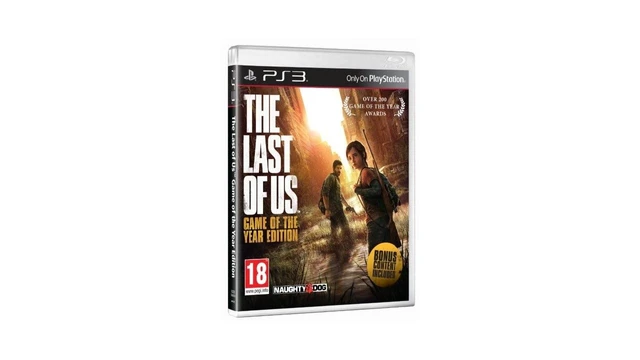 Una Game of the Year Edition in arrivo per The Last of Us su PS3