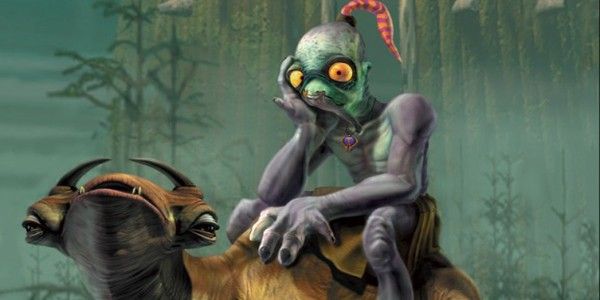 Oddword: Abe's Oddysee New N' Tasty! si aggiorna su tutte le piattaforme