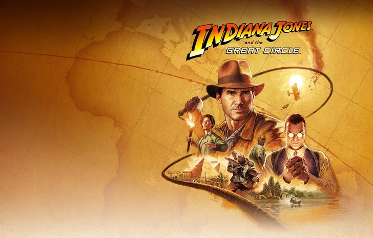 Indiana Jones e lAntico Cerchio il gioco conterrà oltre 3 ore di filmati