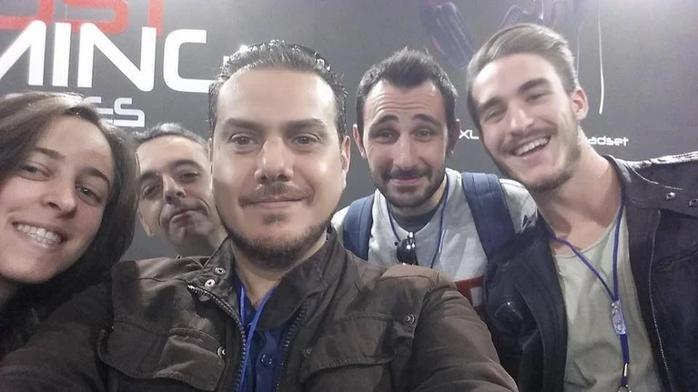 GamesWeek facce poco raccomandabili