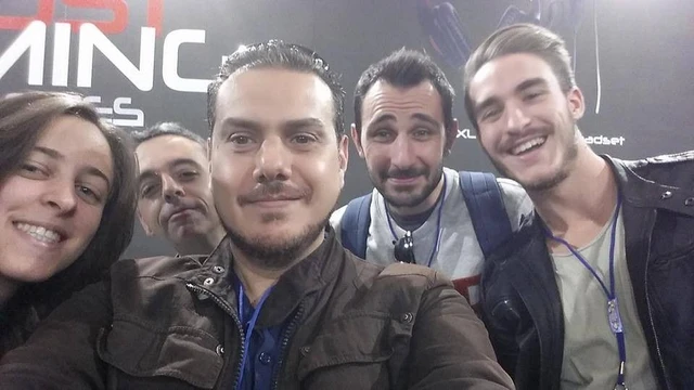 GamesWeek: facce poco raccomandabili