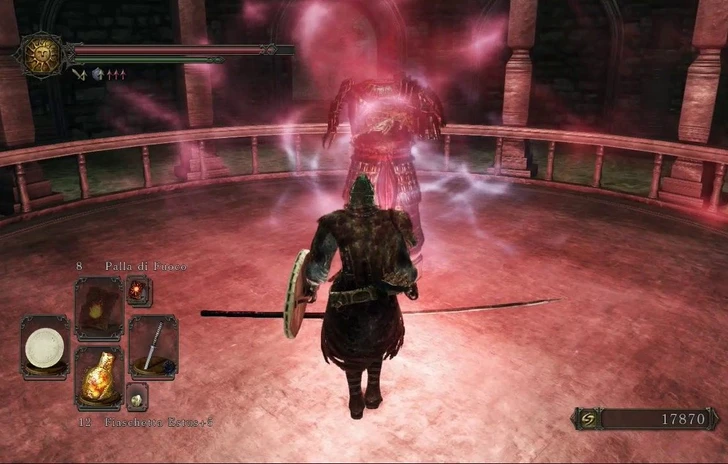 Rumor un quarto DLC per Dark Souls II