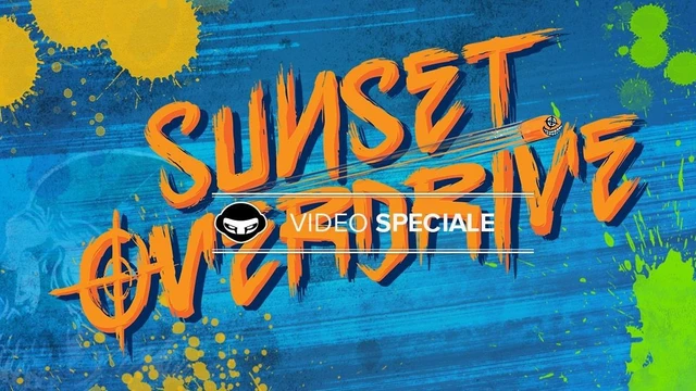 Gameplay Commentato per Sunset Overdrive