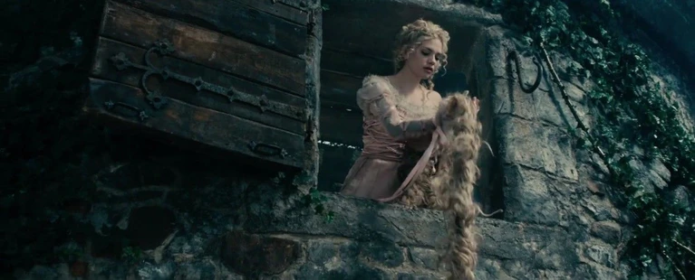 Una featurette per Into The Woods