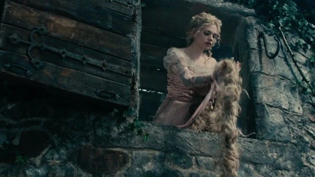 Una featurette per Into The Woods