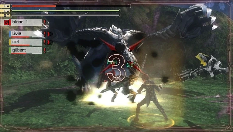 Nuovo informazioni e data di uscita giapponese per God Eater 2 Rage Burst