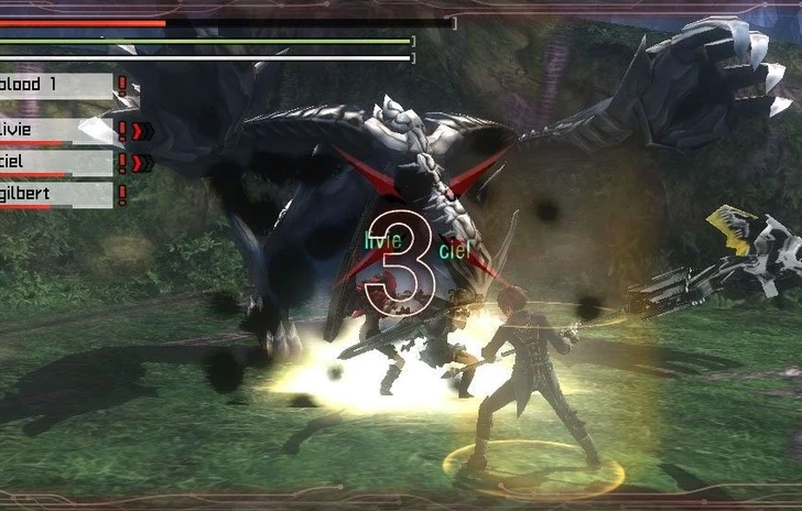 Nuovo informazioni e data di uscita giapponese per God Eater 2 Rage Burst