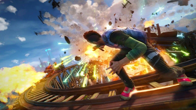 Cosa ne pensa la stampa internazionale di Sunset Overdrive?