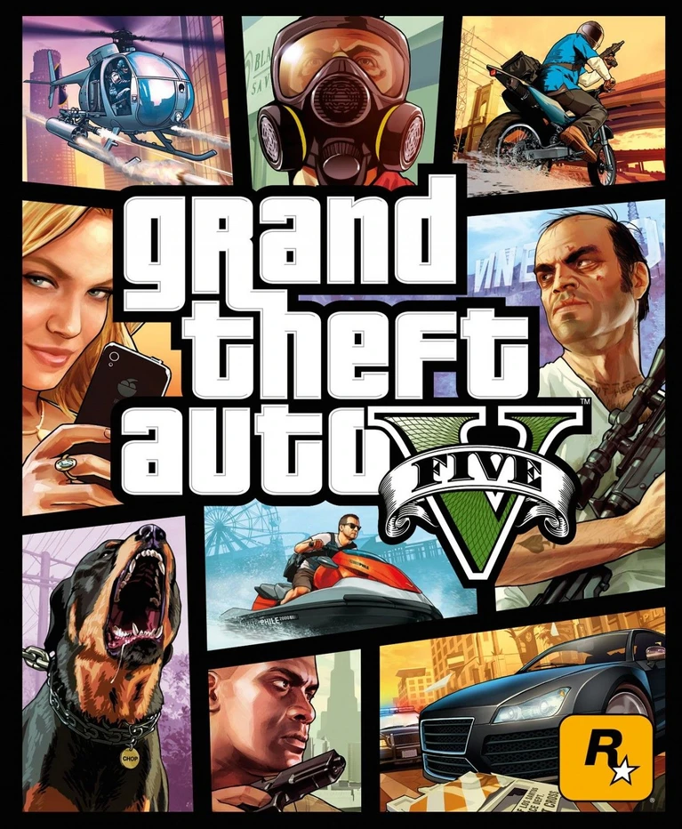 GTA V girerà a 1080p su Ps4