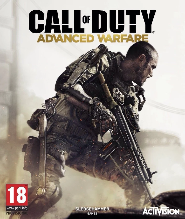 Nuovi rumors riguardanti lequipaggiamento di COD  Advanced Warfare