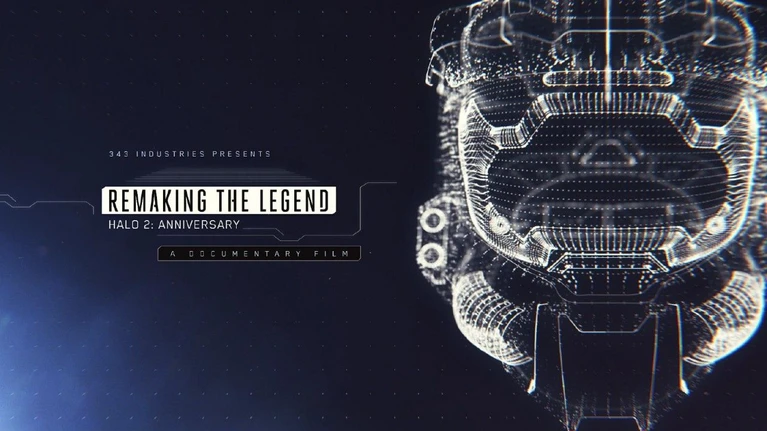 Remaking the Legend  Halo 2 Anniversary Documentary