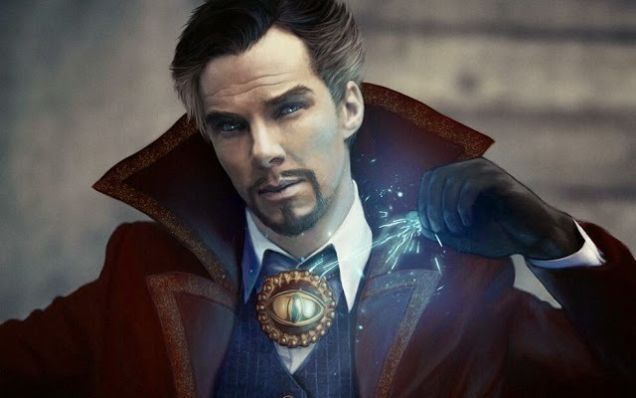 Trovato lattore per Doctor Strange