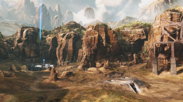 Halo 2 Anniversary mostra la nuova Coagulation