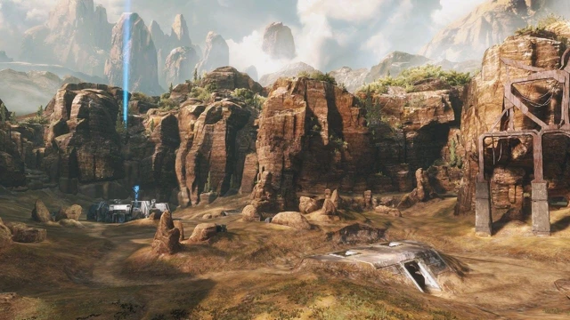 Halo 2 Anniversary mostra la nuova Coagulation