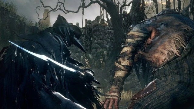 Bloodborne (probabilmente) a 30fps