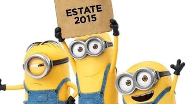 Il 3 Novembre uscirà il trailer del film Minions!