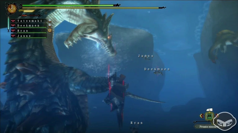 Monster Hunter 3 Ultimate